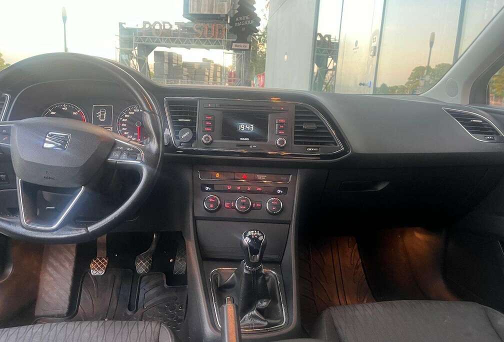 SEAT 1.6 CR TDi Style