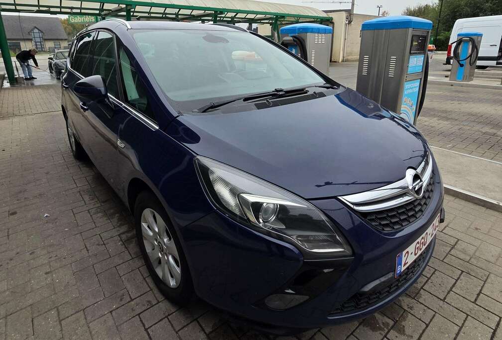Opel Zafira 2.0 CDTi Edition