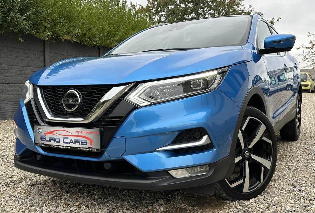 Nissan 1.5 dCi New Tekna+ FULL OPTIONS/LED/CUIR/CAM 360