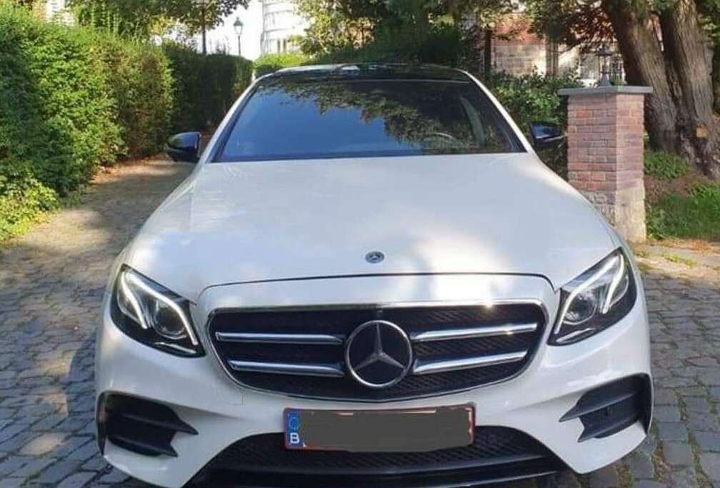 Mercedes-Benz d Business Solution AMG