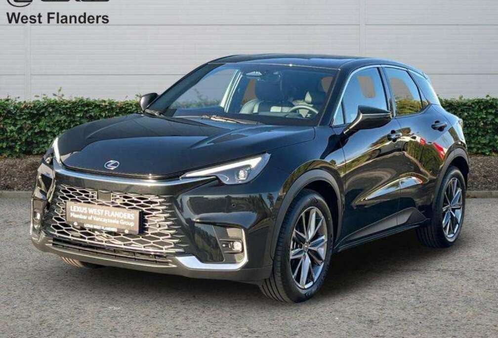 Lexus Relax+360cam+gps+sens V&A