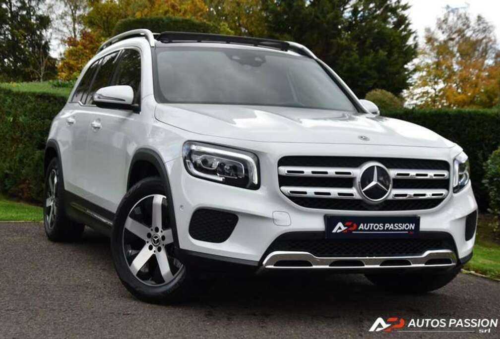 Mercedes-Benz Business Solution  Toit ouvr.  Light Pack  DAB