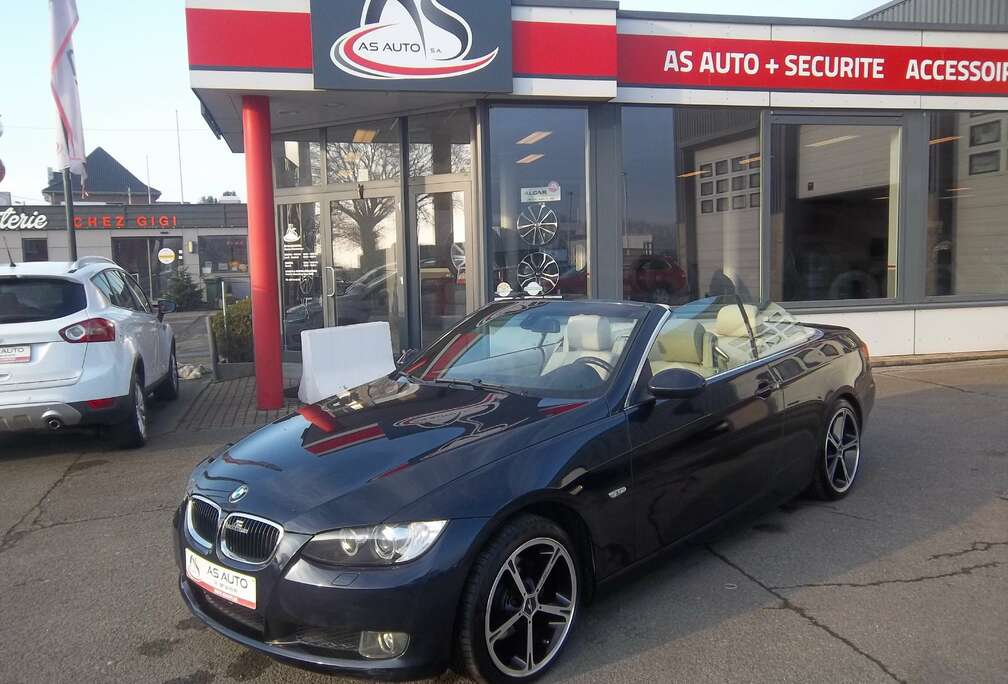 BMW Cabriolet Ci 170cv