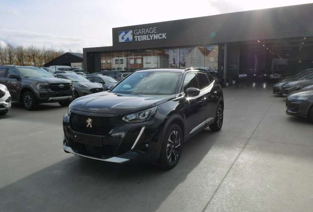 Peugeot Electric 136pk Allure \'22 54000km (24208)