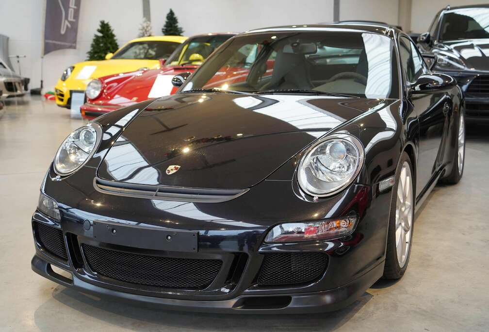Porsche GT3