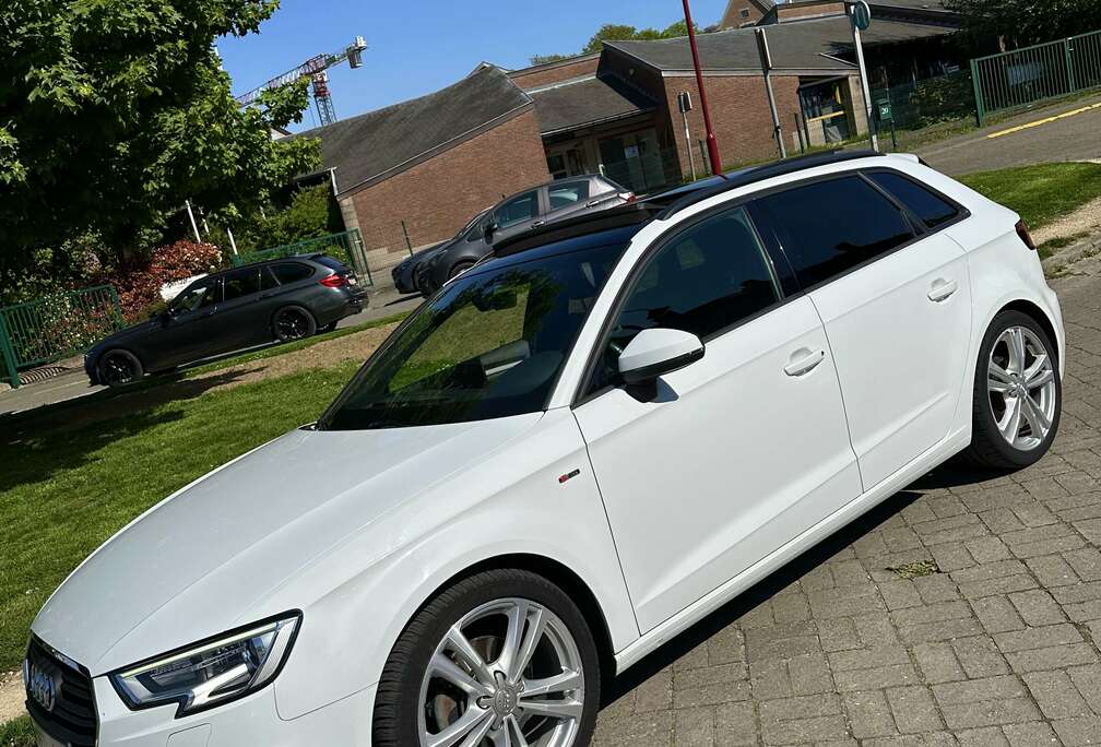Audi Sportback 30 TDi Sport S tronic (EU6d-TEMP)