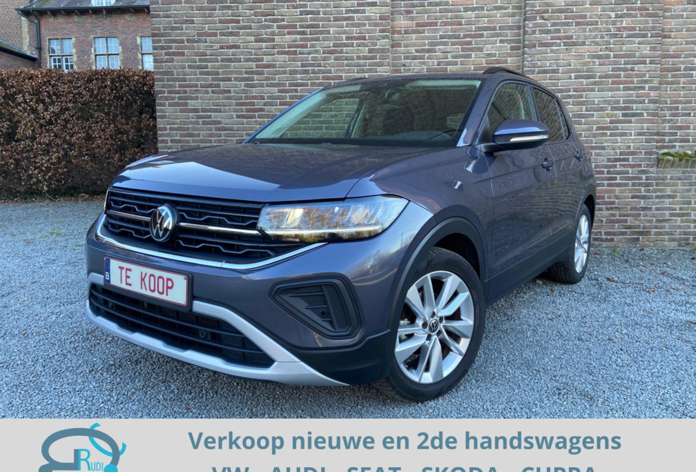 Volkswagen 1.0 TSI DSG Life*Keyless*Navi*Camera*ACC*…