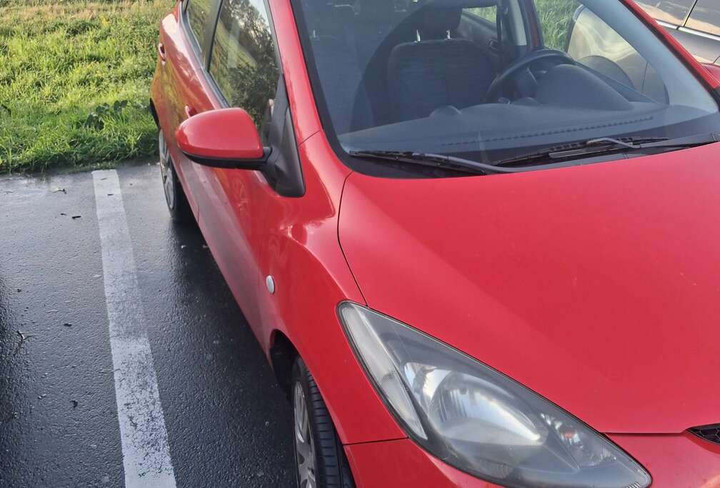 Mazda 2 1.3 Independence