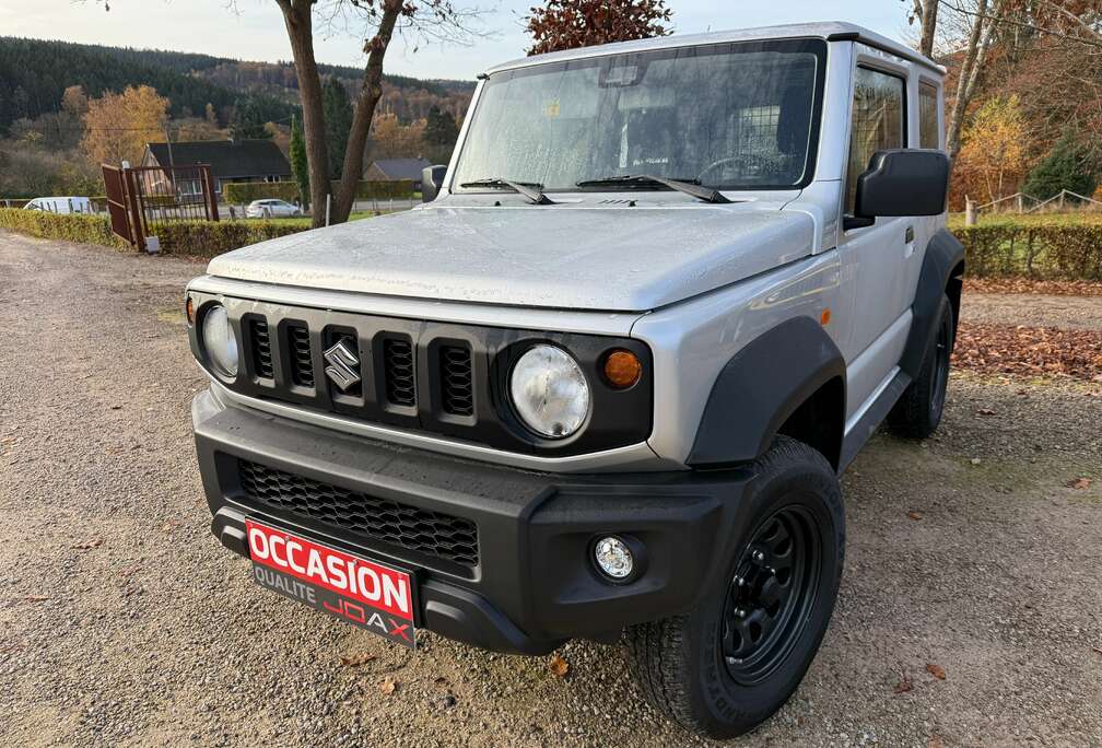 Suzuki Jimny 1.5i 4x4 GL 2pl GARANTIE 5 ANS