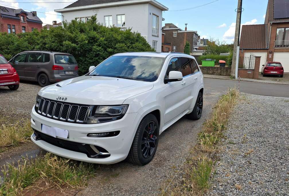 Jeep Grand+Cherokee+6.4i+V8+SRT