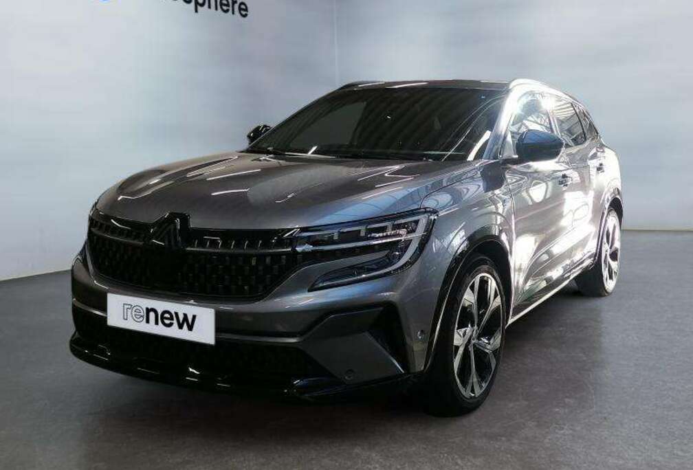 Renault 1.2 E-Tech HEV Techno Esprit Alpine 200 Hp