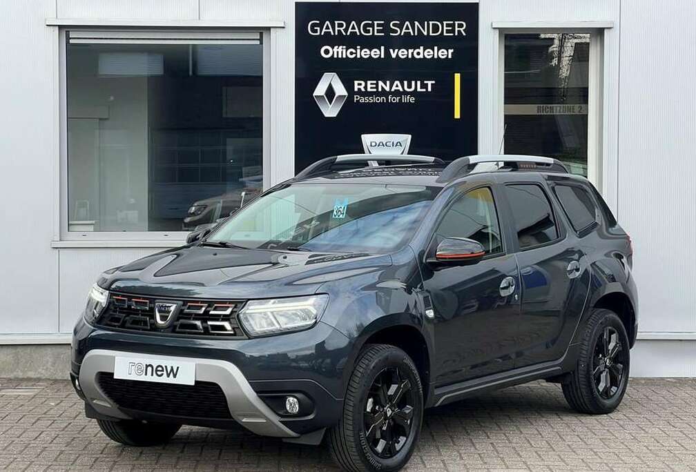 Dacia TCe 150 Pk Extreme * Automaat *