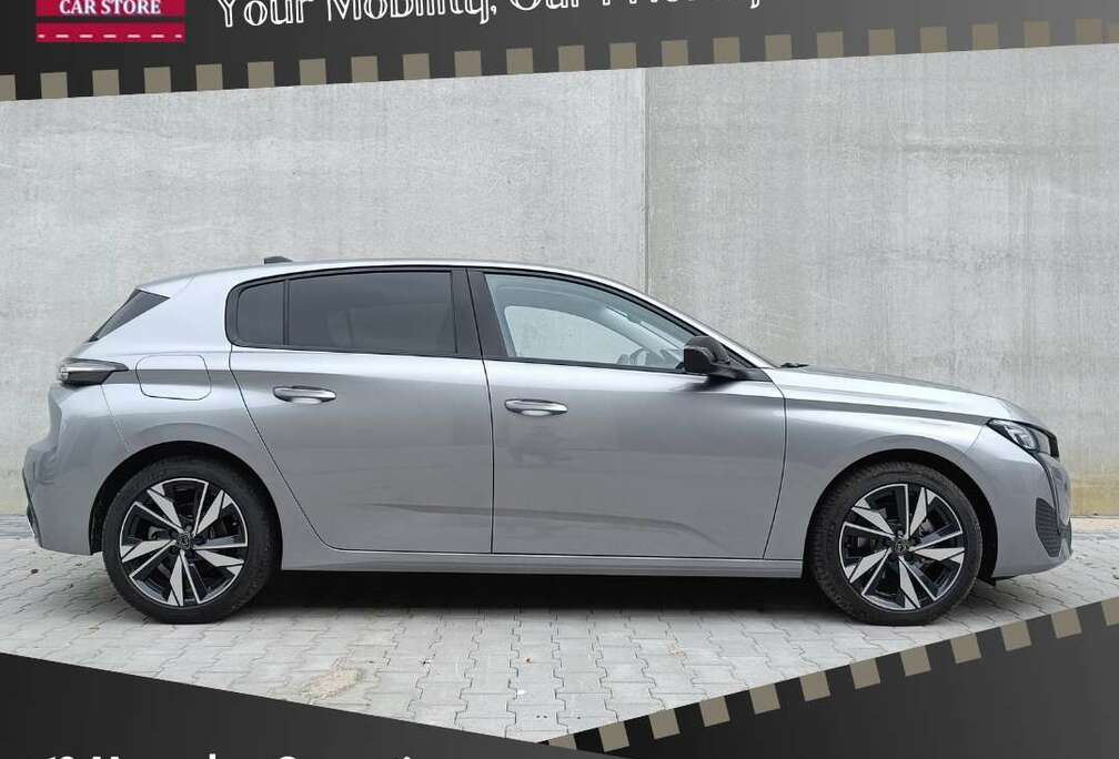 Peugeot 1.2 PureTech Allure Navi/Cam/Airco/Carplay