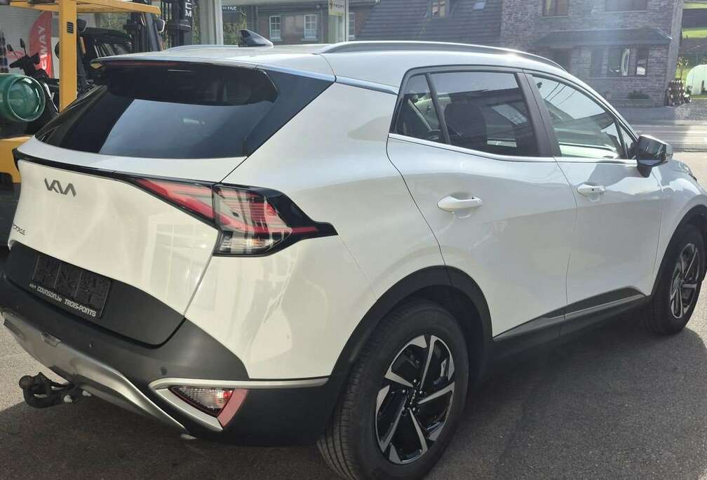 Kia Sportage 1.6 T-GDi VISION