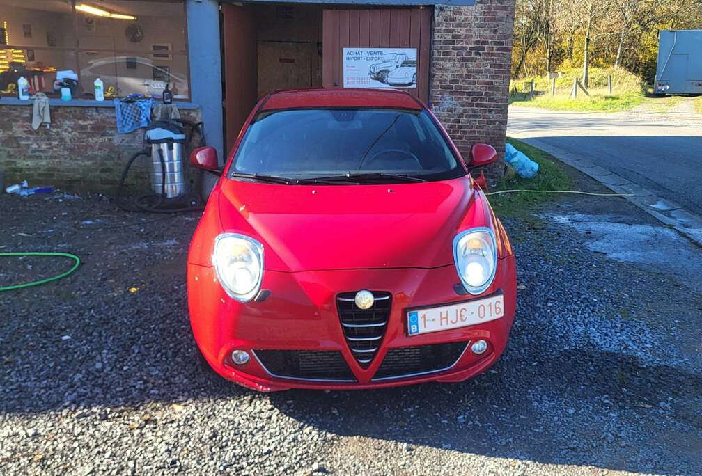 Alfa Romeo Mito 1.6 JTD Multijet Distinctive DPF
