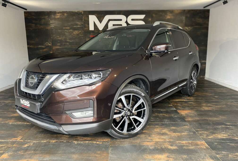 Nissan 1.7 dCi * TOIT PANO * LANE ASSIST * CLIM AUTO *