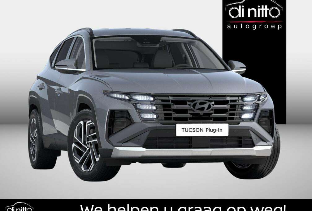 Hyundai 1.6 T-GDi Plug-in Hybrid Shine