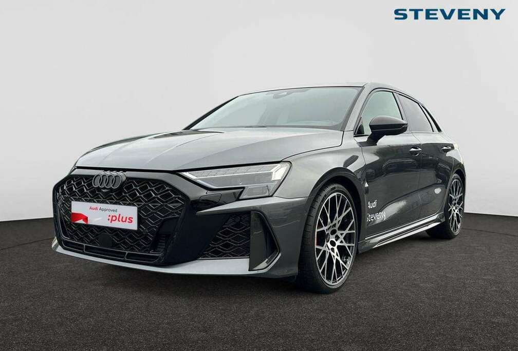 Audi Sportback Audi RS 3 Sportback    294 kW S tronic