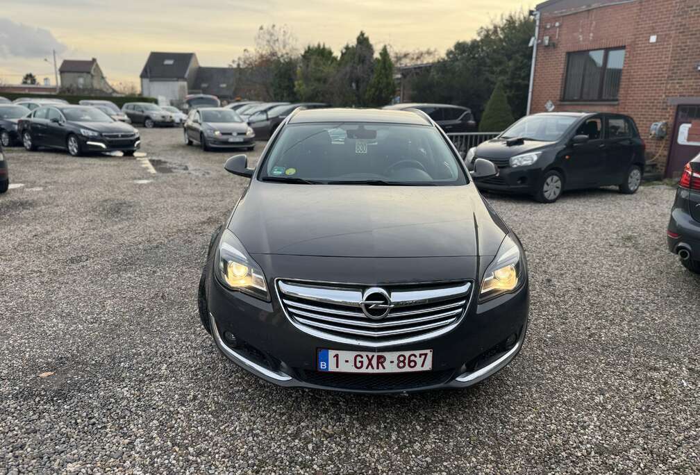 Opel Sports Tourer 2.0 CDTi ecoFLEX Edition