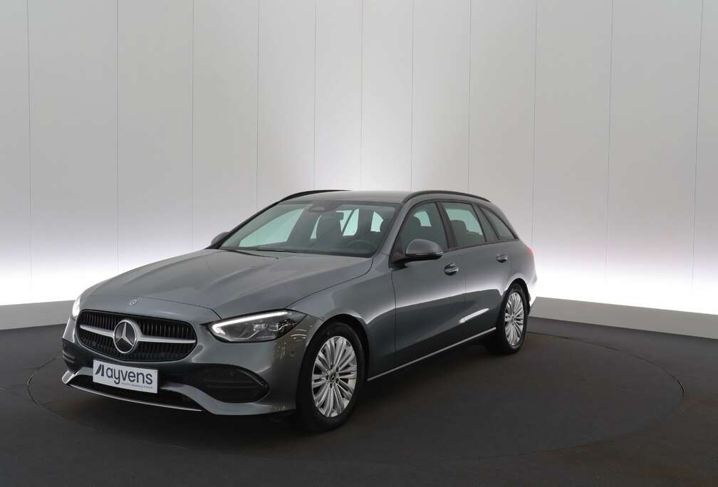 Mercedes-Benz Break AUT MHEV Business Line LEDER CAM PDC LED