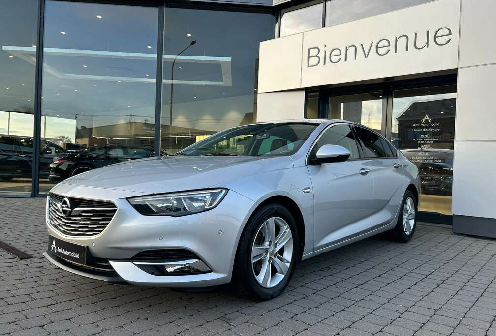 Opel Grand Sport 1.6 CDTI *GARANTIE*1ER PROP*CARPLAY*