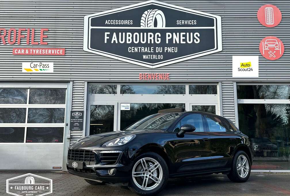 Porsche *1-PROPRIET/1-OWNER*HISTO-100%-PORSCHE*PANO*NAVI*