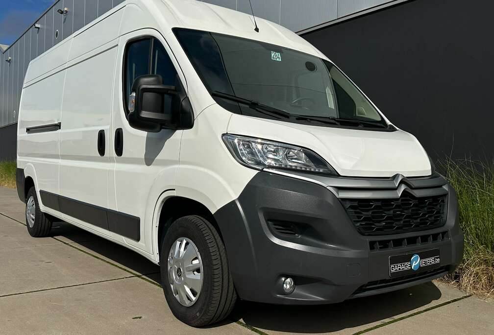 Citroen EURO 6 - L3H2 - 15702,- netto - 41.000km