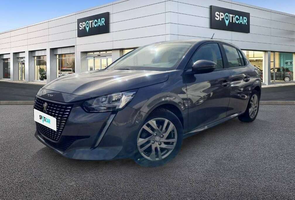 Peugeot 1.2 PureTech 100 MAN6 S&S €6.3 Active