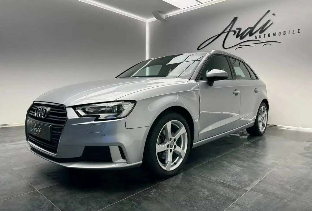 Audi 1.6 TDi *GARANTIE 12 MOIS*GPS*XENON*AIRCO*