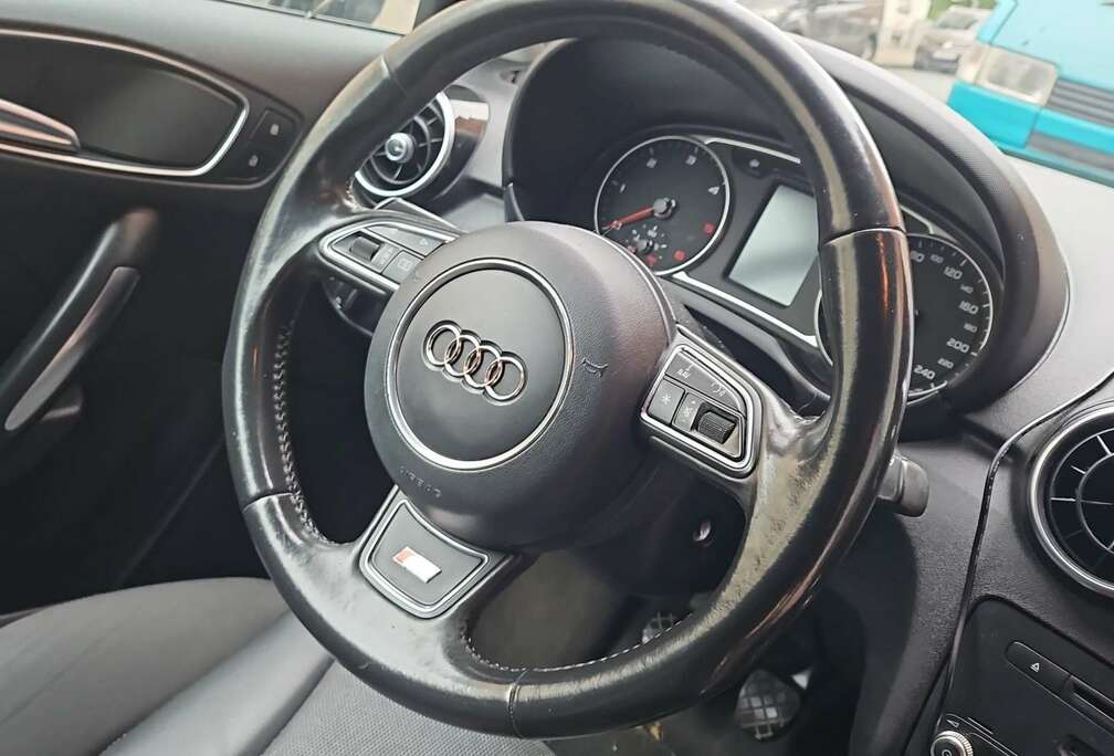 Audi 1.6 TDi Ambition S line