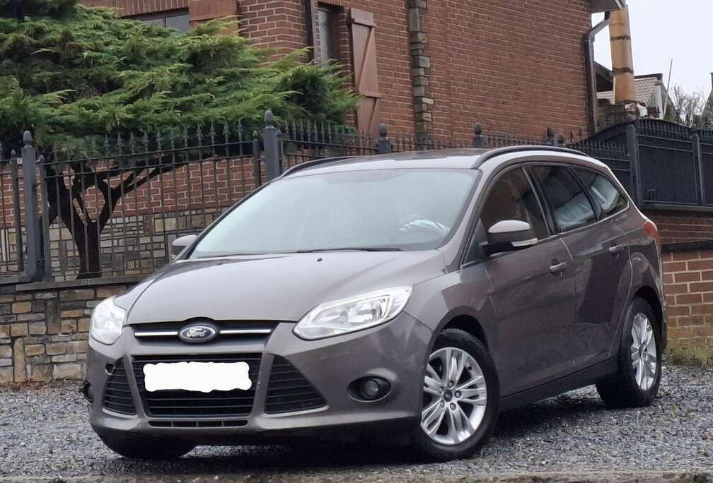 Ford Turnier 1.6 TDCi DPF SYNC Edition