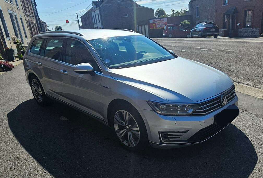 Volkswagen Passat SW GTE 1.4 TSI PHEV DSG