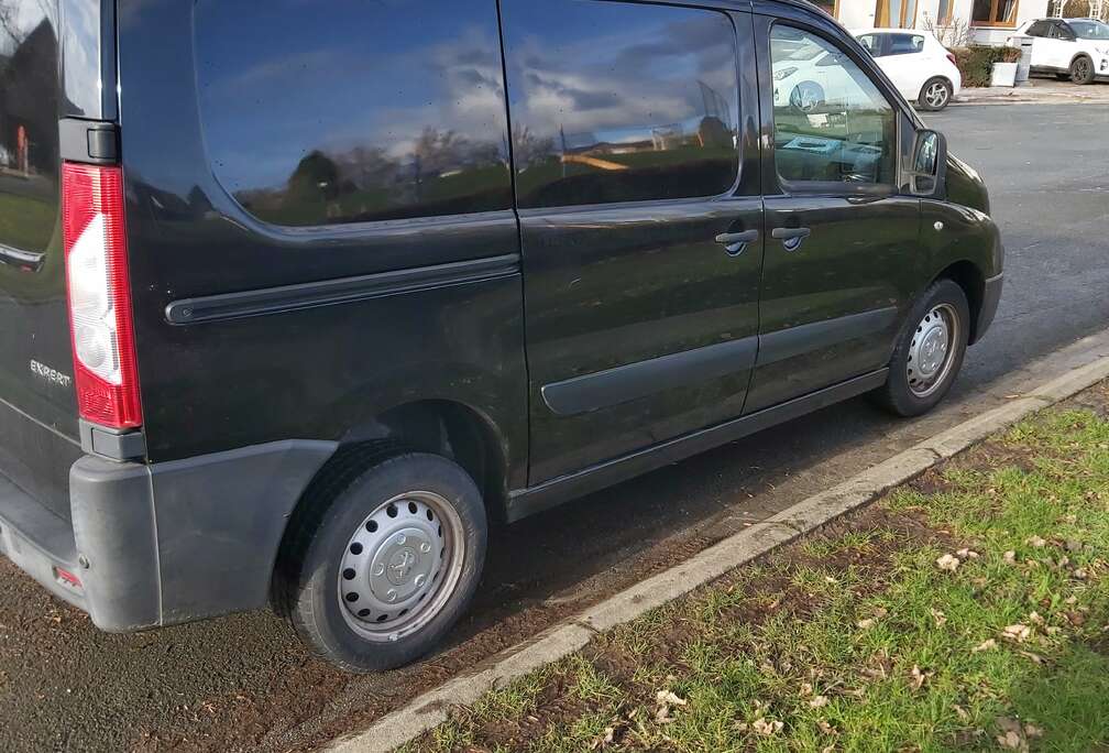 Peugeot 2.0 HDi 229 L1H1