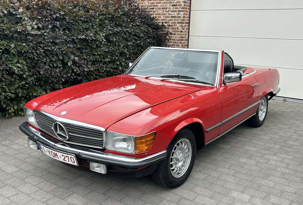 Mercedes-Benz gereviseerde motor, manuele 5-bak