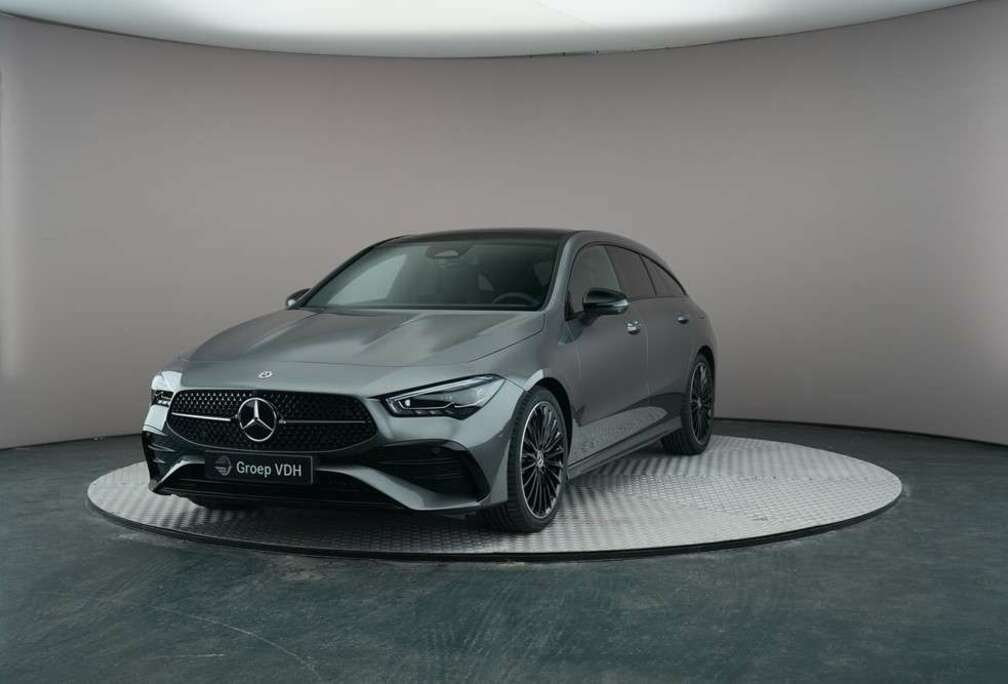 Mercedes-Benz Shooting Brake Star Edition