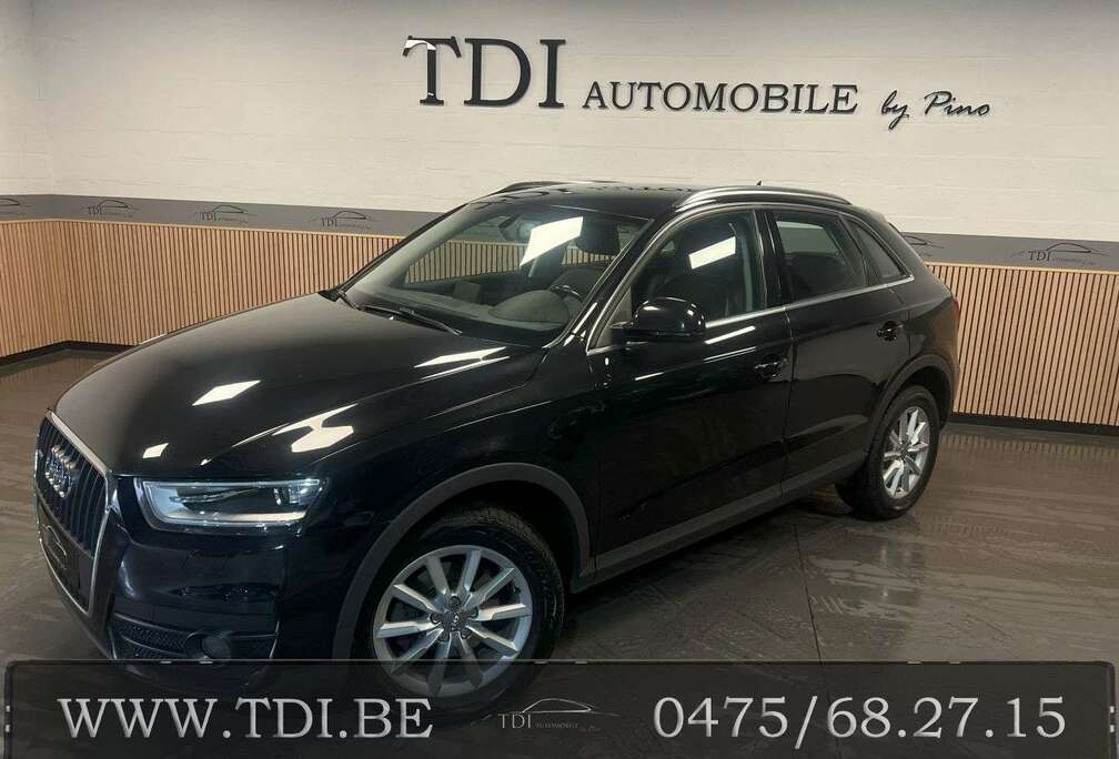 Audi *2.0TDI*Quattro**BOITE AUTO*163CV*1ER MAIN*CT OK