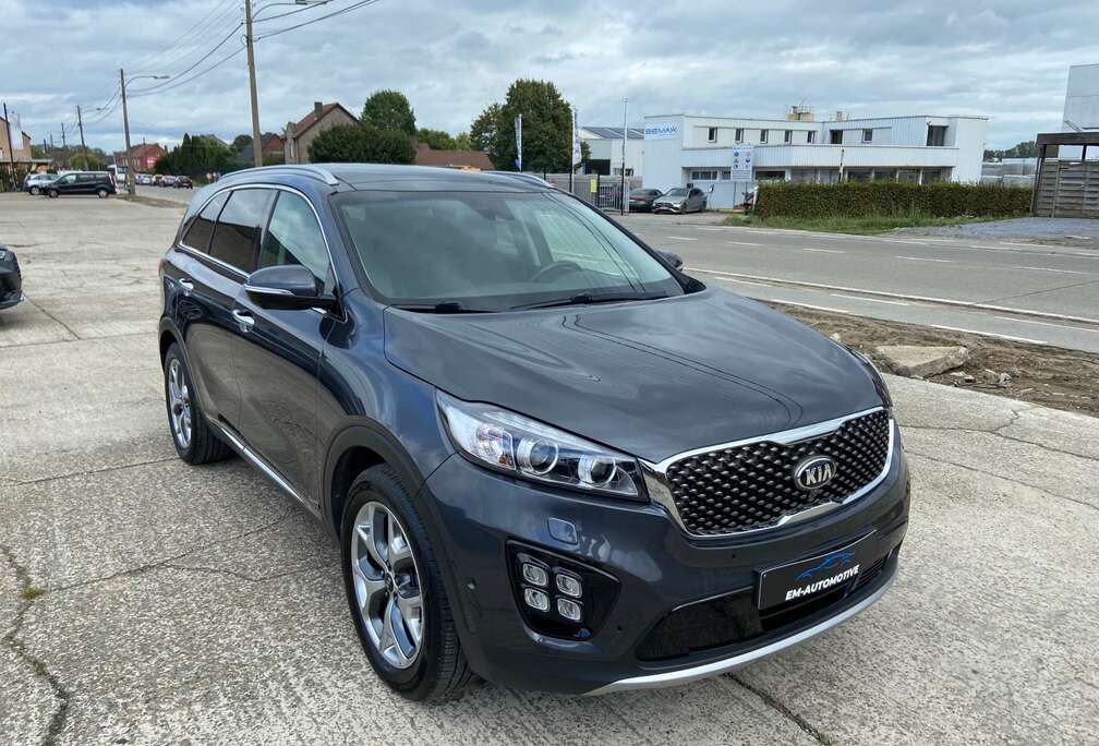 Kia 2.2 CRDi AWD 7pl.AUTOMAATFULL OPTION*EURO6B*