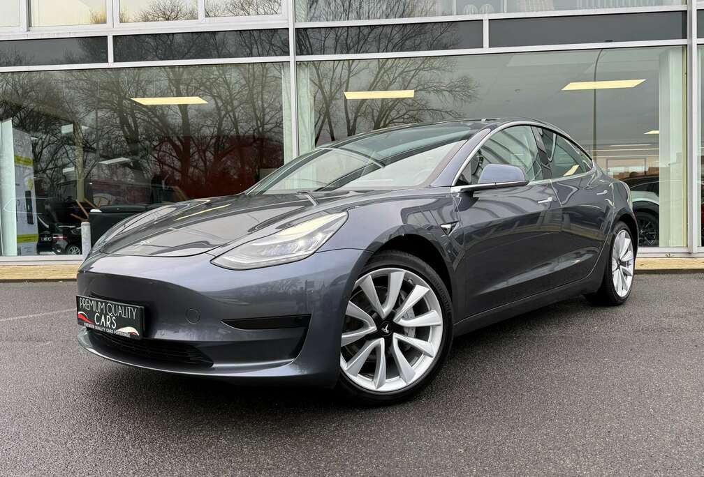 Tesla BTW AFTREKB. / NAVIGATIE / ZETELVRWM / CAMERA /