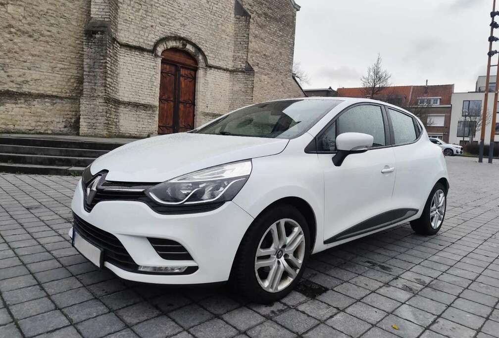Renault Clio 0.9 TCe Energy Zen