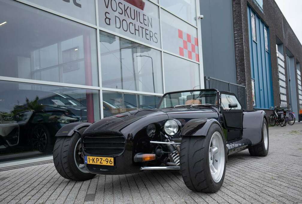 Donkervoort 1.8 Zetec