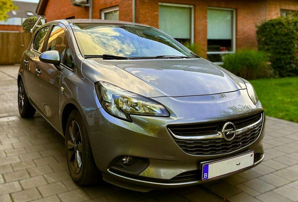 Opel Corsa 1.2 120 Jahre