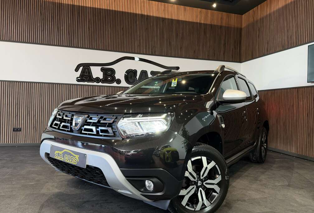 Dacia 1.3 TCe *GARANTIE 12MOIS*1ER PROPRIÉTAIRE