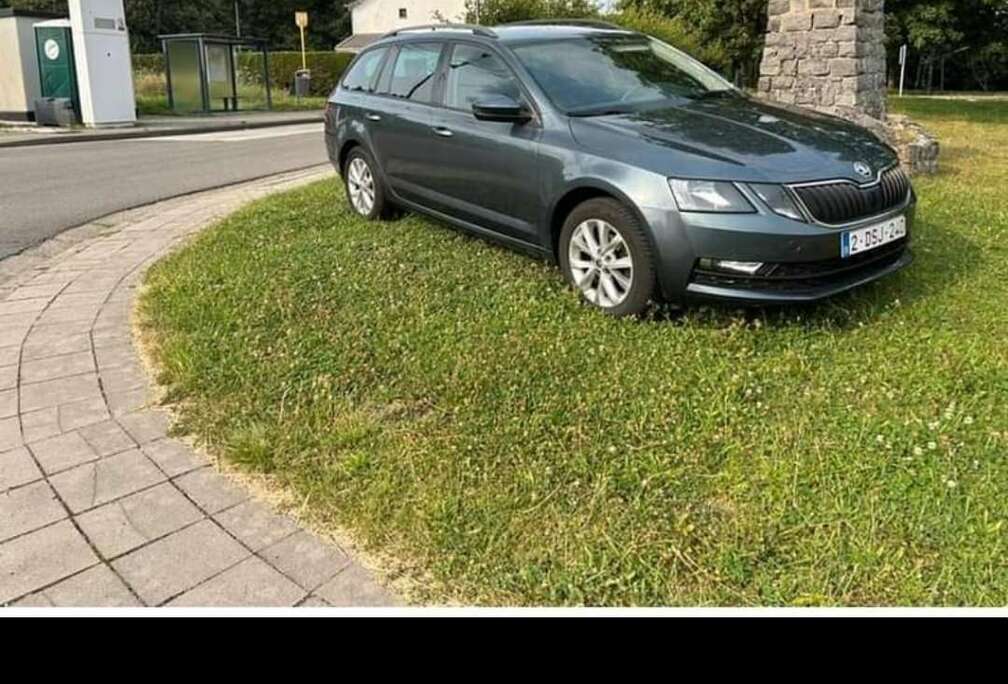 Skoda Octavia SW 1.6 CR TDi Style DSG