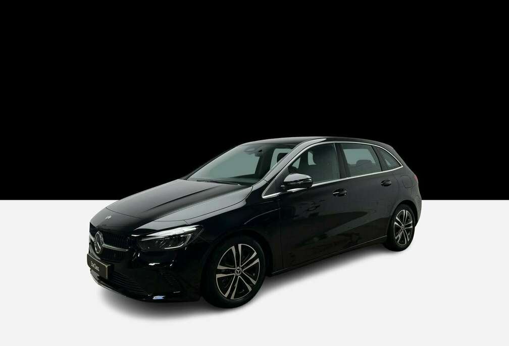 Mercedes-Benz B 180 d  Progressive Navi/Autom./Klima/LED