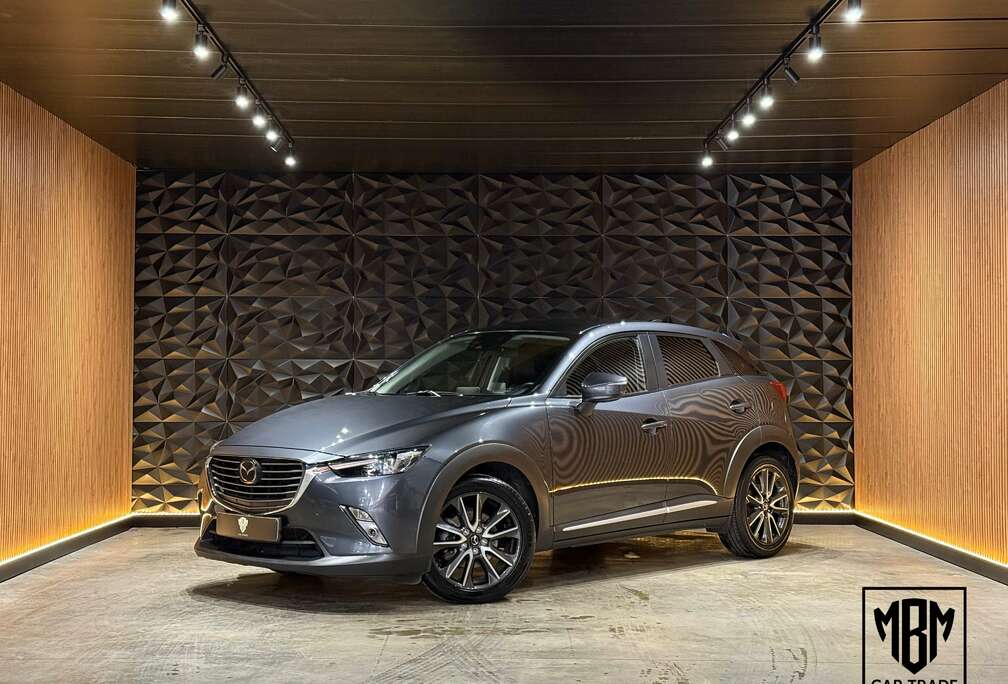 Mazda 1.5 SKYACTIV-D GARANTIE ACC LaneAssist BLIND H-Up