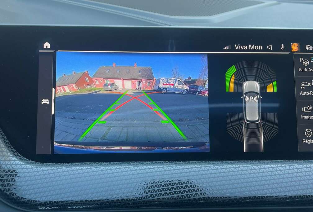 BMW 118iA edition colorvision 50th