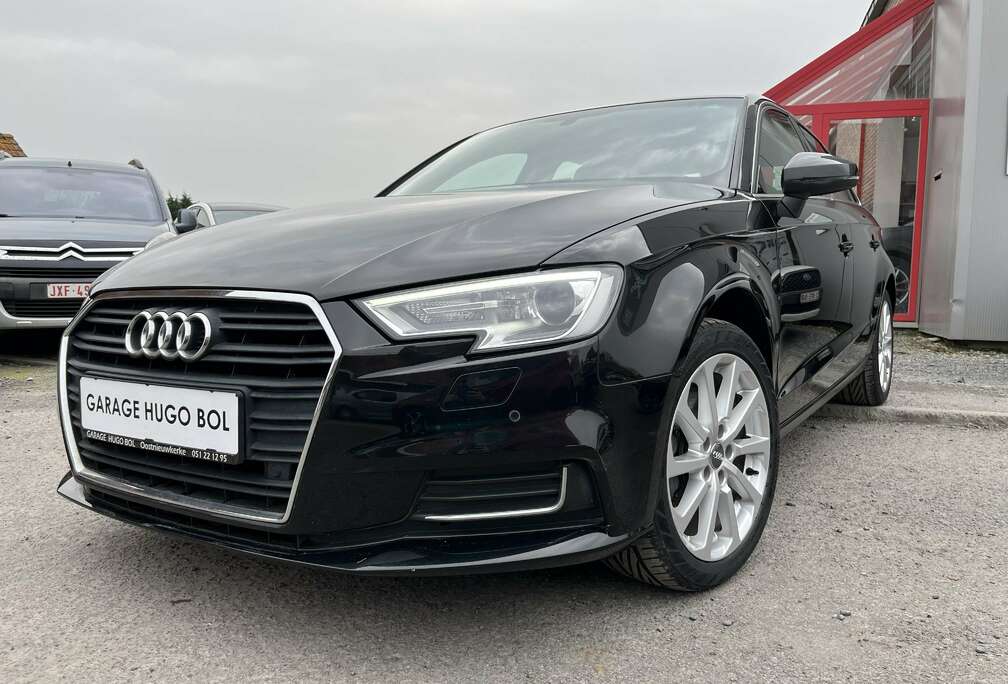 Audi A3 Sportback 30 TFSI (EU6d-TEMP)