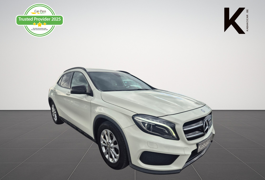 Mercedes-Benz 1.6 Turbo / GPS / USB / Full Led / Garantie 12M