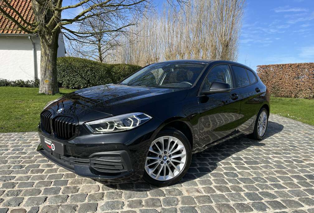 BMW iA/1eignr/63500km/Camera/Carplay/Cruise/Clima...