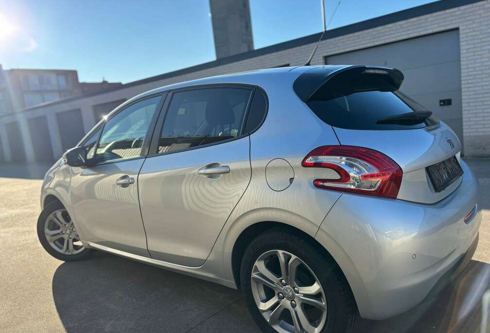 Peugeot PureTech 82 ETG5 Stop & Start Active